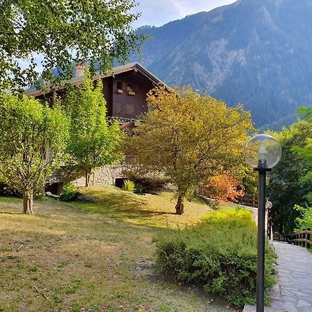 Maison Courmayeur 韦朗 外观 照片
