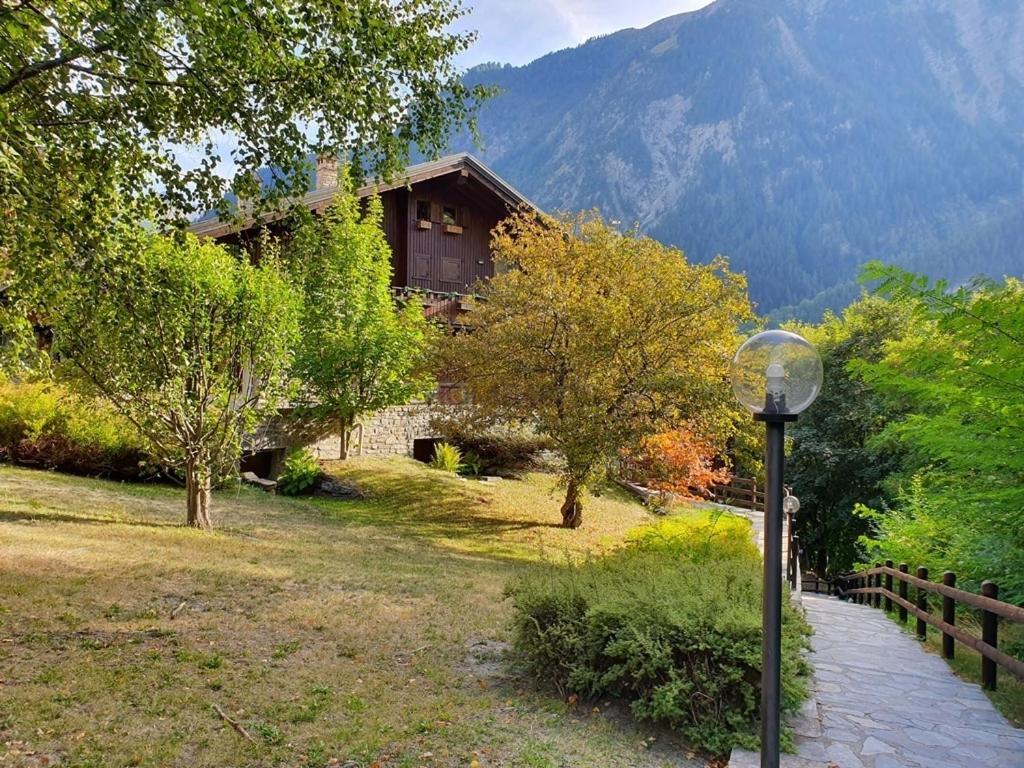 Maison Courmayeur 韦朗 外观 照片